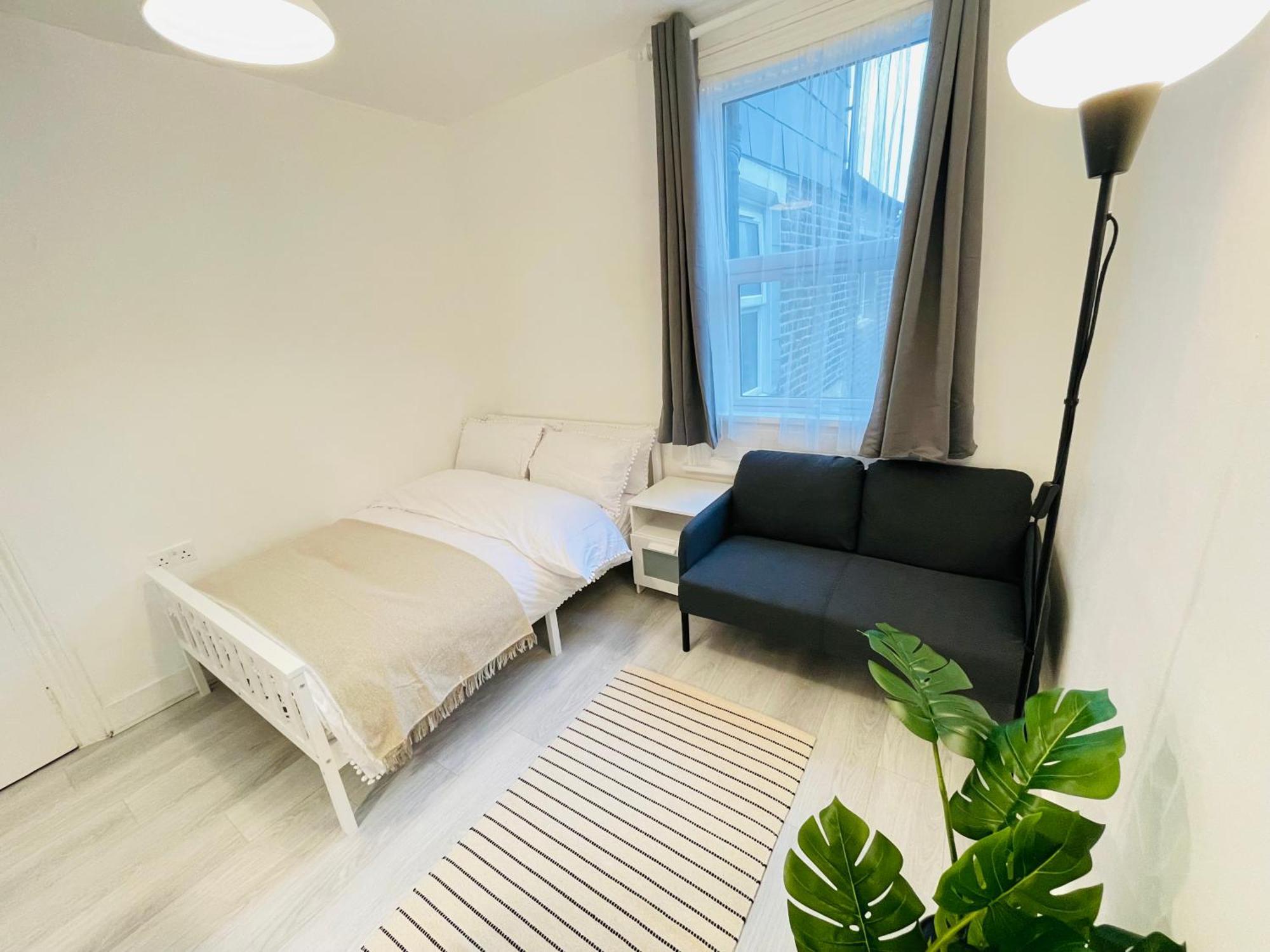 Pensión Leytonstone House - Sleepylodge *
